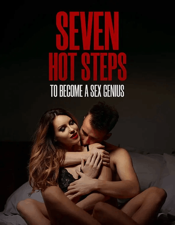 BONUS #2 - BECOME A SEX GENIUS